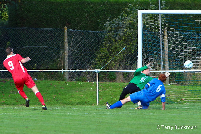 Storrington v CDG 26/09/2015